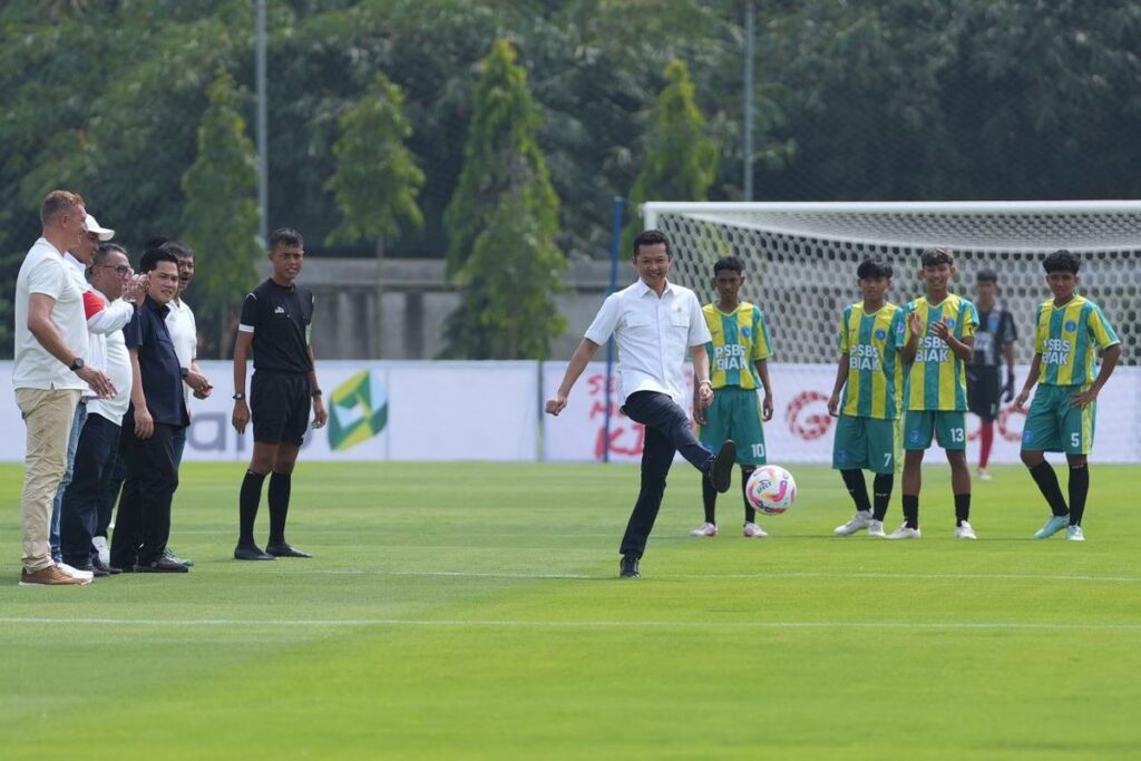 Kondisi Pemain Bugar, Indonesia Siap Hadapi Yordania di Semifinal