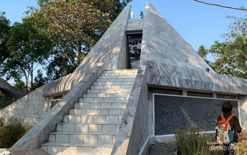 Monumen Perjuangan Rawagede Mengenang Tragedi Pembantaian 431 Warga Karawang