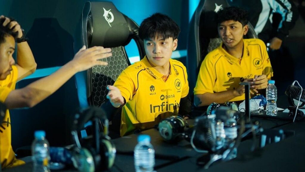 Onic Debut di MPL ID S18 Hadapi Alter Ego Esports di Jakarta