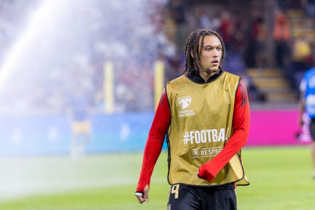 AC Milan Sepakati Transfer Diego Moreira Dari Strasbourg