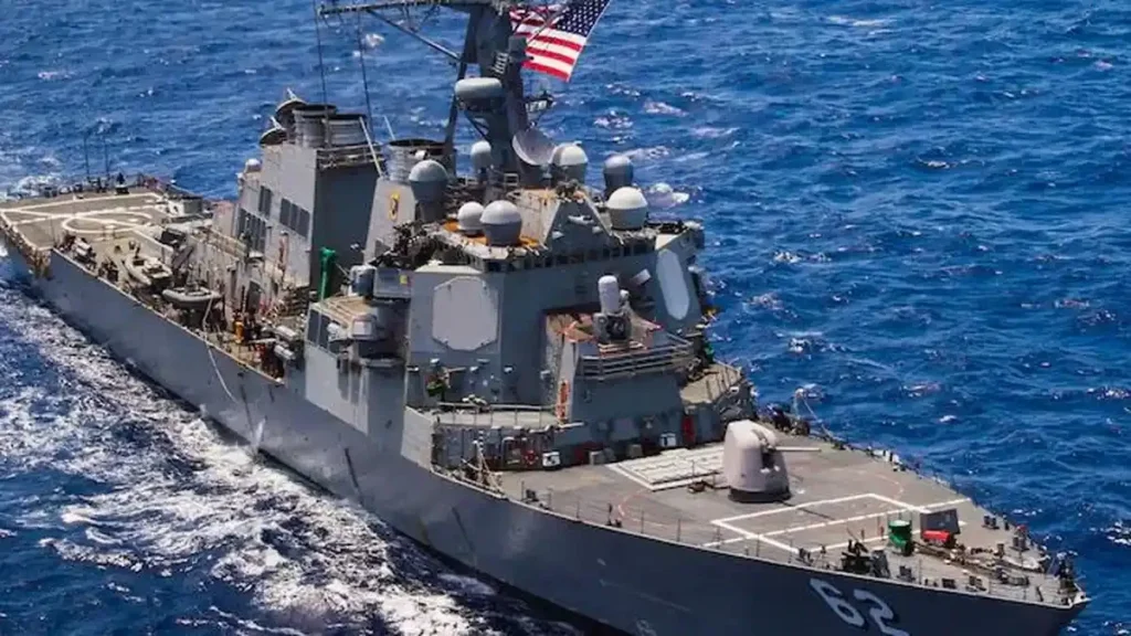 Iran Kuasai Selat Hormuz Usai Pangkalan Militer AS Diserang