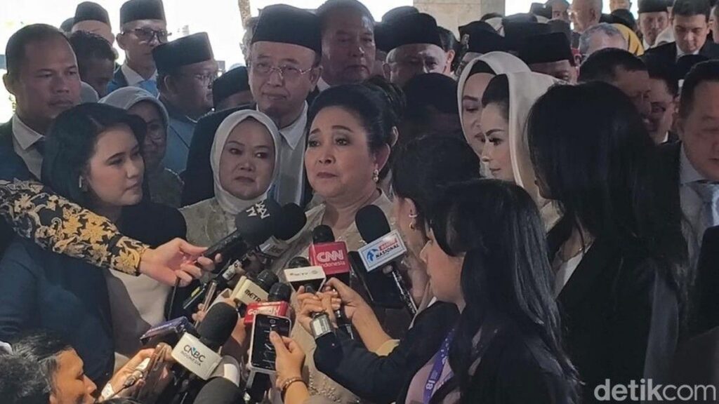 Titiek Soeharto Apresiasi Capaian Ketahanan Pangan Era Prabowo