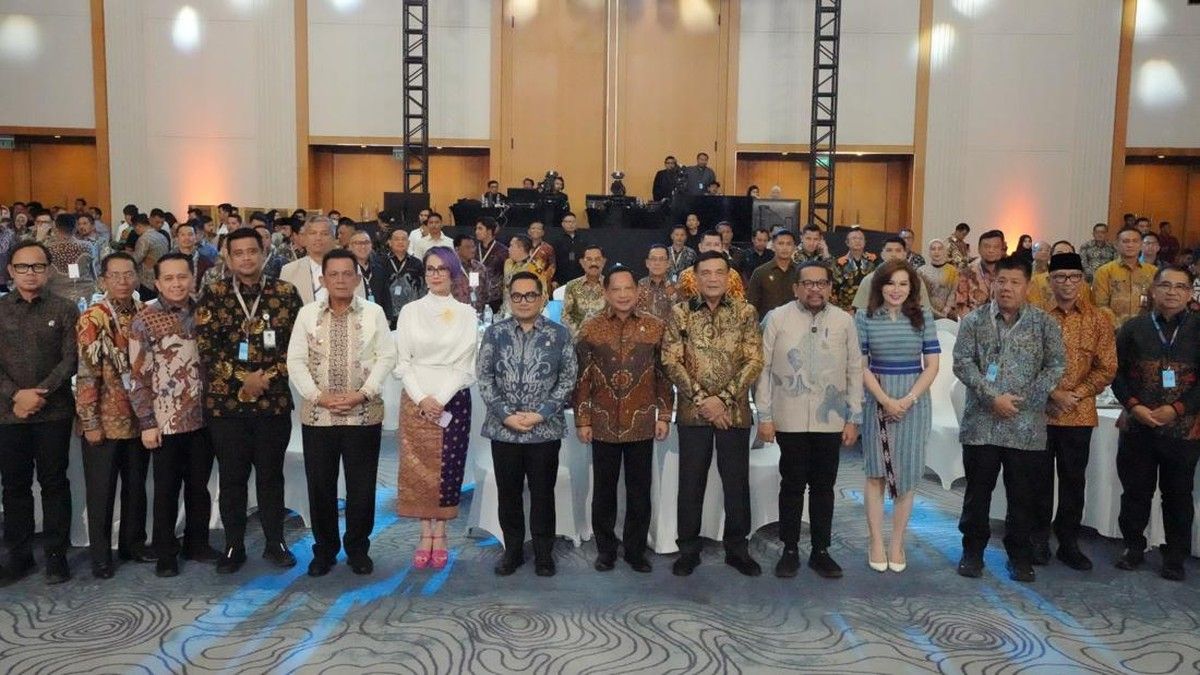 Mendagri Dorong Kementerian Beri Apresiasi Pemda Berkinerja Baik