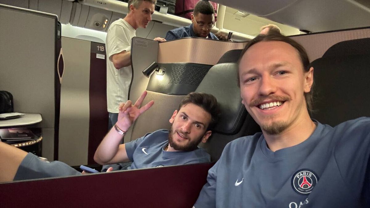 PSG Persiapkan Matvey Safonov untuk Pertandingan Uji Coba Pra-Musim