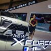 Mitsubishi Xforce Hybrid Tawarkan Garansi Baterai 10 Tahun dengan Syarat Khusus
