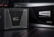 Seasonic Rilis PSU 1600W Pertama Bersertifikasi 80 Plus Ruby