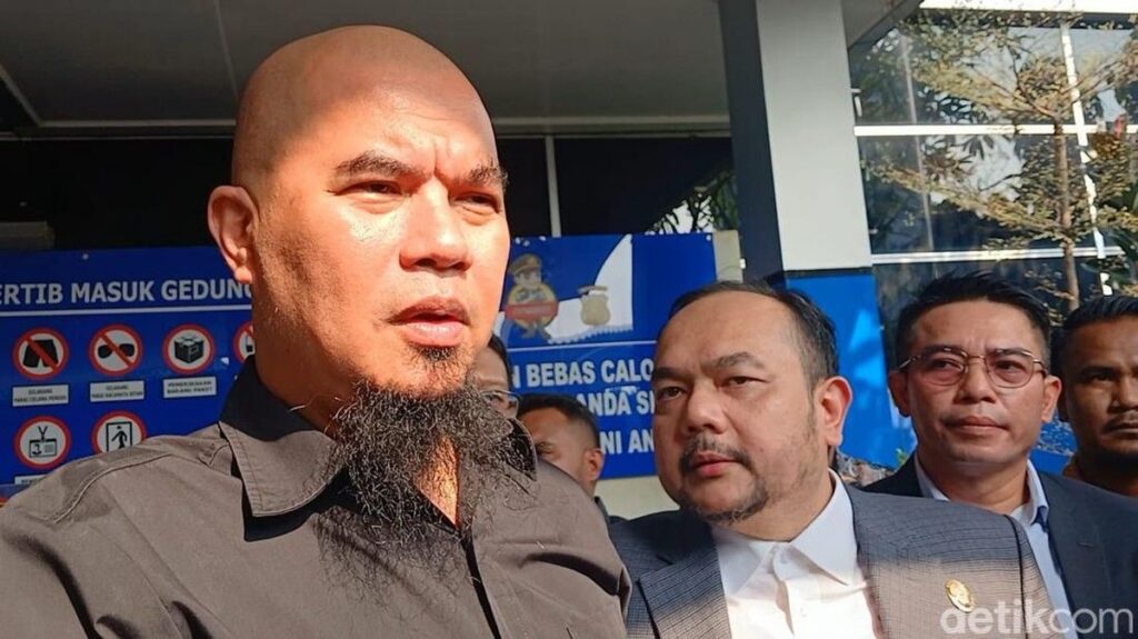 Polda Metro Jaya Naikkan Kasus Ahmad Dhani dan Lita Gading ke Penyidikan