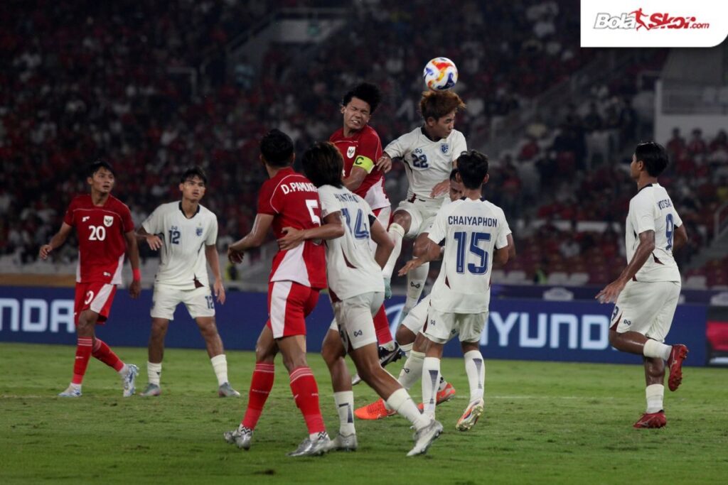 PSSI Minta Publik Tidak Menghujat Pemain Timnas Indonesia Usai Gugur