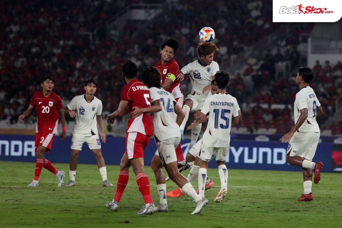 PSSI Minta Publik Tidak Menghujat Pemain Timnas Indonesia Usai Gugur