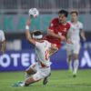 Timnas Indonesia Digulung Vietnam 0-3 di Pakansari