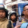 Polisi Selidiki Penyebab Kebakaran Gedung Lima Lantai di Cikini