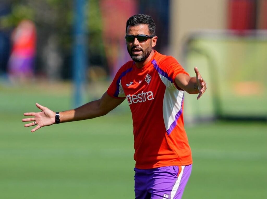 Fiorentina Tahan Imbang Deportivo La Coruna 1-1 di Laga Persahabatan Terakhir