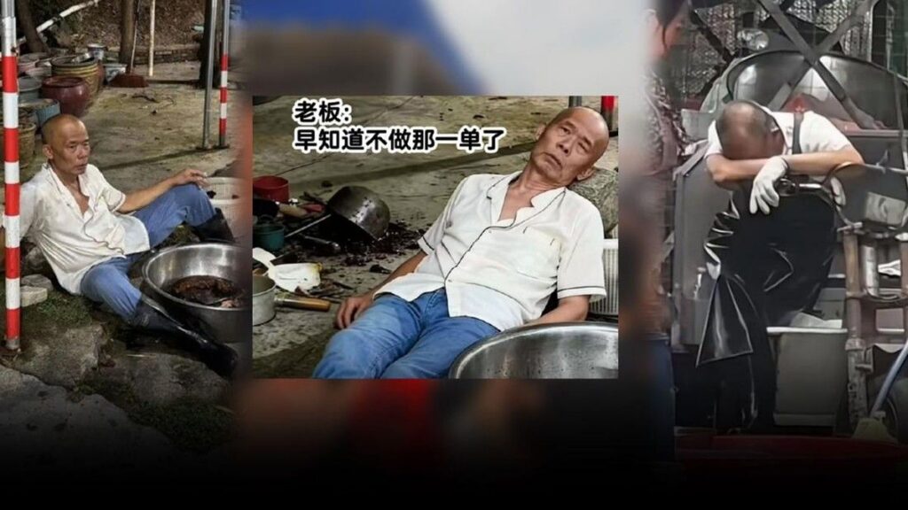 Restoran Hotpot Ayam di Foshan Viral Usai Pemilik Imbau Warga Tidak Datang