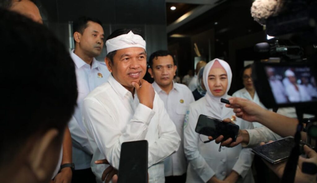 Pemprov Jabar Catat Saldo Kas RKUD Rp84,69 Miliar