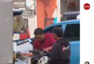 Tim SAR Evakuasi Pendaki Tewas Jatuh ke Kawah Gunung Slamet