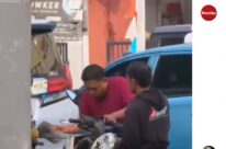Tim SAR Evakuasi Pendaki Tewas Jatuh ke Kawah Gunung Slamet