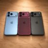 Apple Ubah Jadwal Rilis dan Spesifikasi iPhone 18 Series