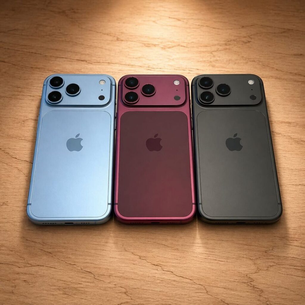Apple Ubah Jadwal Rilis dan Spesifikasi iPhone 18 Series