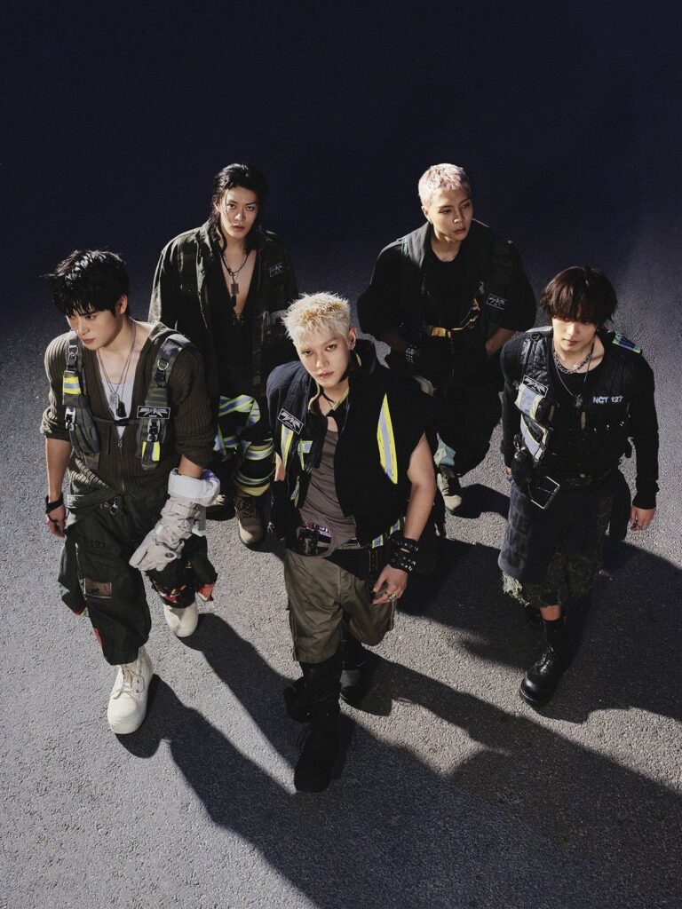 NCT 127 Rilis Album BLINGY dan Video Musik Bernuansa Y2K