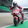 Veda Ega Pratama Amankan Posisi Keenam FP1 Moto3 GP Inggris