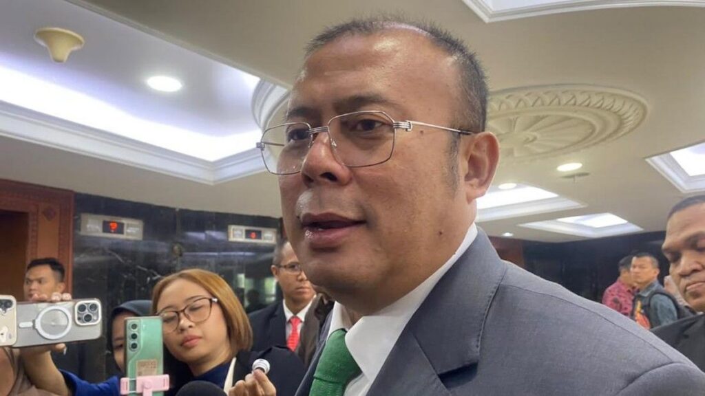 DPR Tanggapi Rencana Buruh Umumkan Partai Tak Serius Bahas RUU Ketenagakerjaan