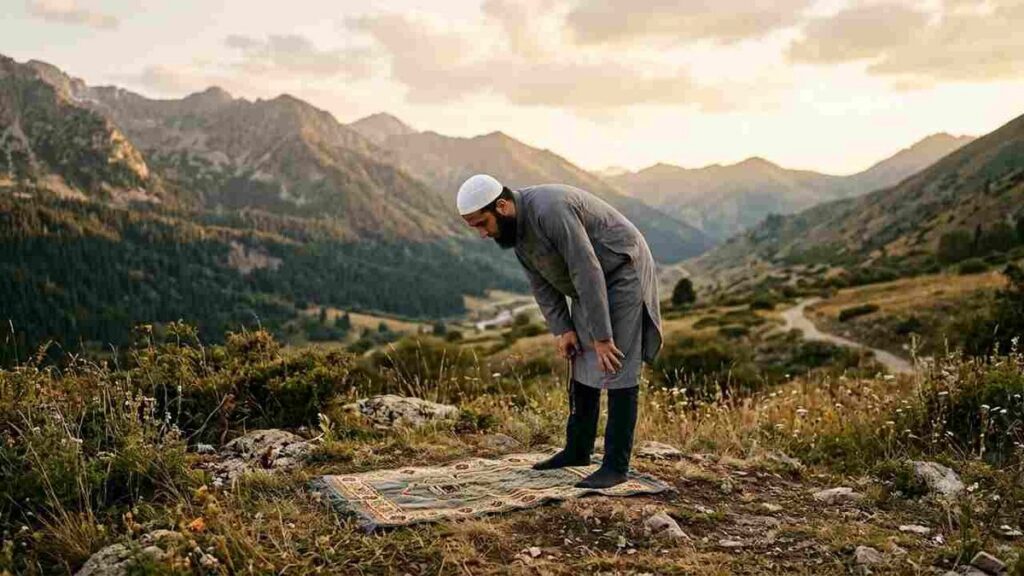 Umat Islam Palembang Diimbau Disiplin Jalani Sholat Lima Waktu