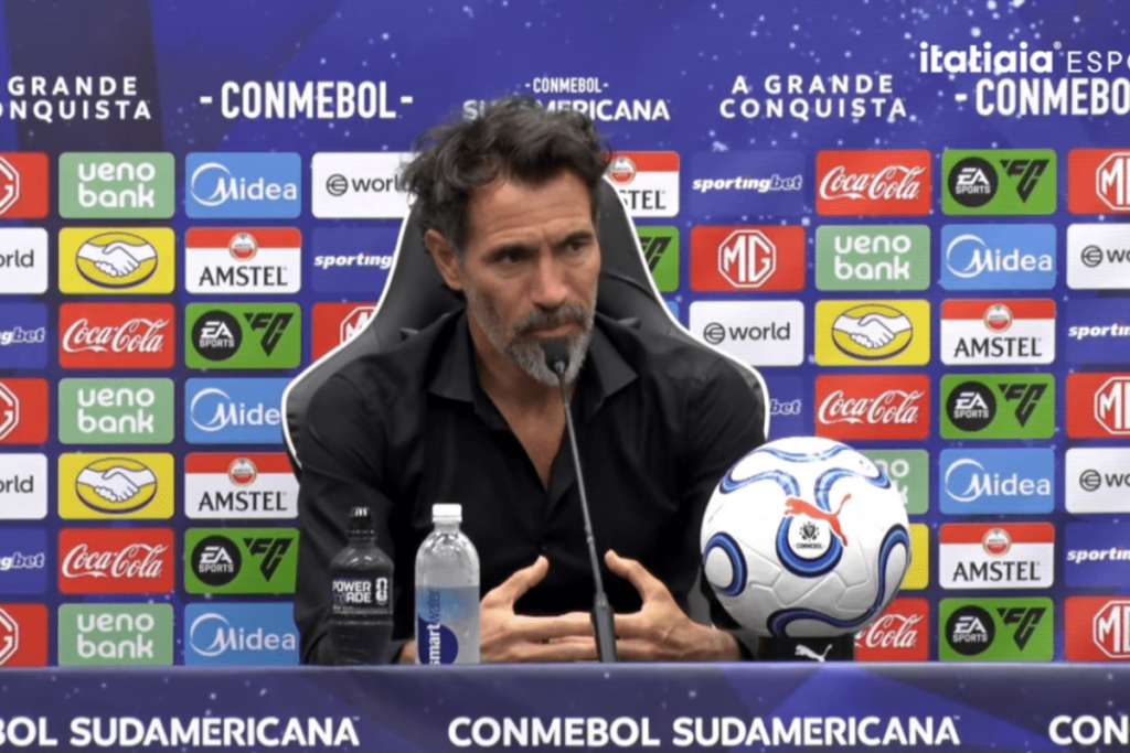 Eduardo Dominguez Beberkan Kondisi Skuad Atletico Mineiro