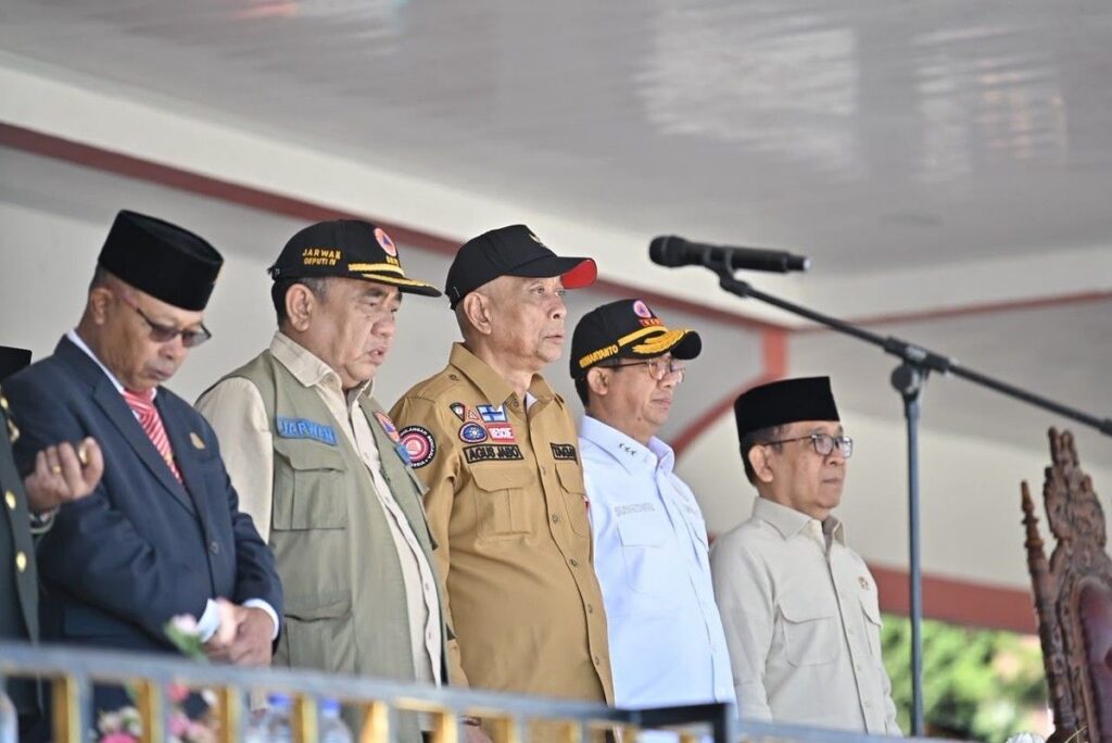 Kemensos Salurkan Bantuan Rp 13 Miliar untuk Gempa NTT