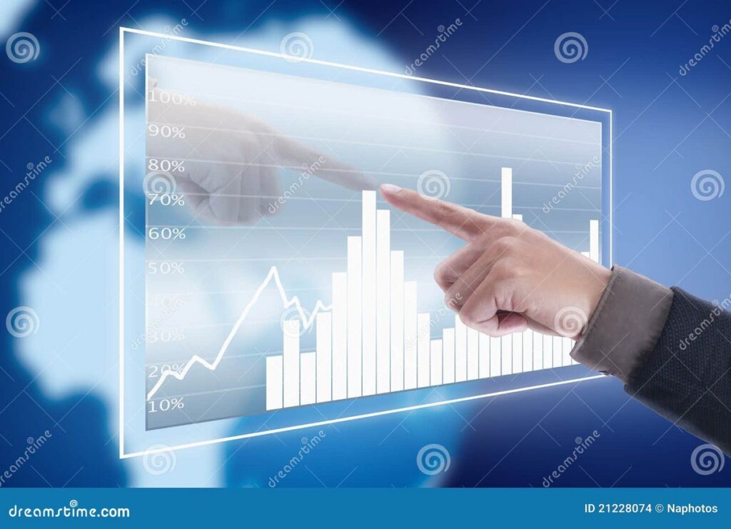 IHSG Menguat ke Level 6.440 Akibat Optimisme Kebijakan Dovish