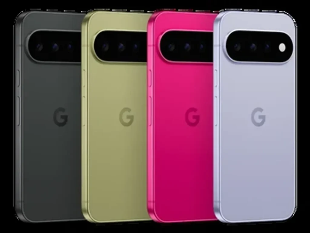 Google Resmi Rilis Pixel 11 dengan Peningkatan Kamera dan Spesifikasi