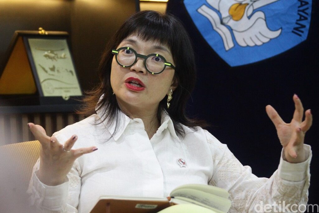 Wamendiktisaintek Stella Christie Bagikan Pengalaman Bangkit dari Kegagalan