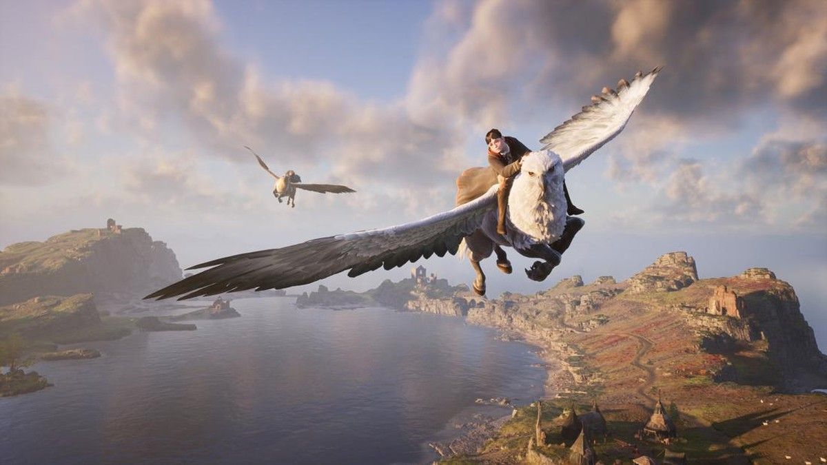 Warner Bros Konfirmasi Pengembangan Game Hogwarts Legacy 2
