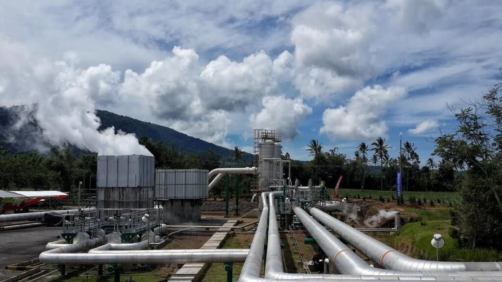 Menteri ESDM Terbitkan Izin Panas Bumi Gunung Ungaran untuk PLN