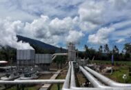 Menteri ESDM Terbitkan Izin Panas Bumi Gunung Ungaran untuk PLN