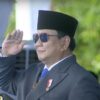 Prabowo Hadiri Zikir dan Doa Kebangsaan di Monas