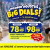 Trans Snow World Bekasi Tawarkan Paket Big Deals dengan Harga Terjangkau