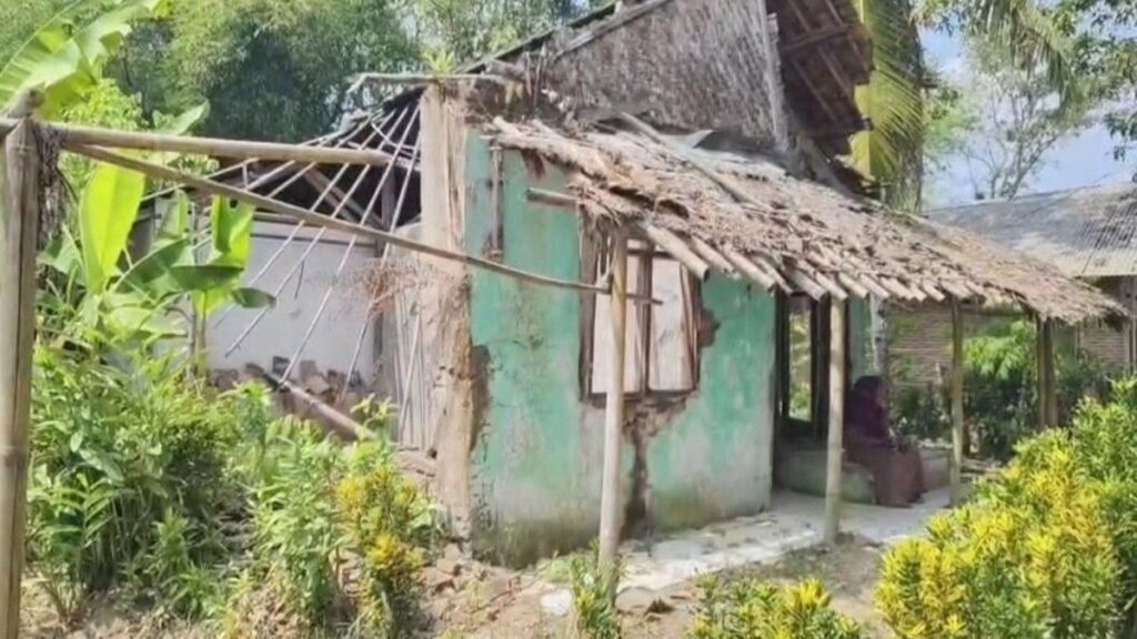 Pemkab Pandeglang Verifikasi Rumah Tidak Layak Huni Milik Lansia