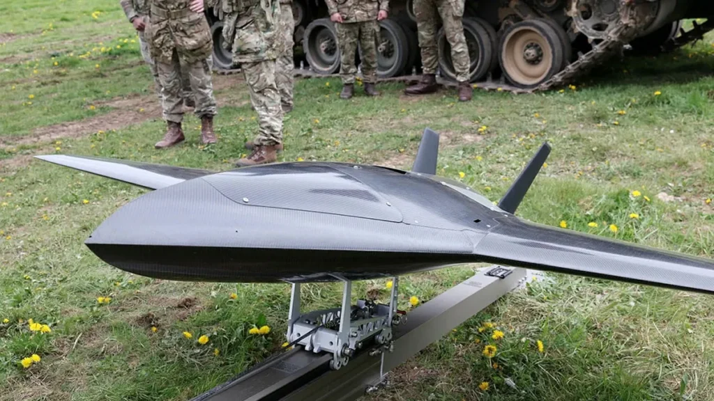Ukraina Luncurkan Ratusan Drone Serang Moskow, Rusak Fasilitas Logistik
