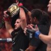 Islam Makhachev Pertahankan Gelar Kelas Welter UFC di Philadelphia