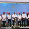 Istana Merdeka Gelar Upacara Peringatan HUT Ke 81 RI