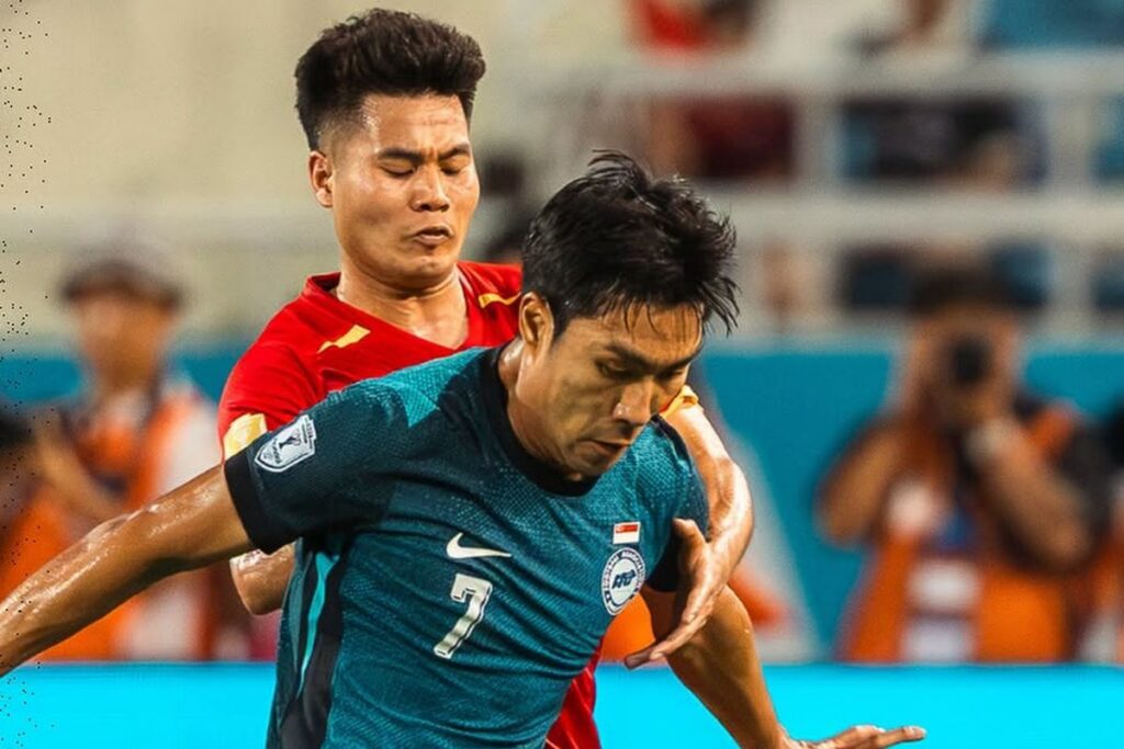 Timnas Indonesia Kekalahan Imbang Singapura dan Vietnam di Piala AFF 2026