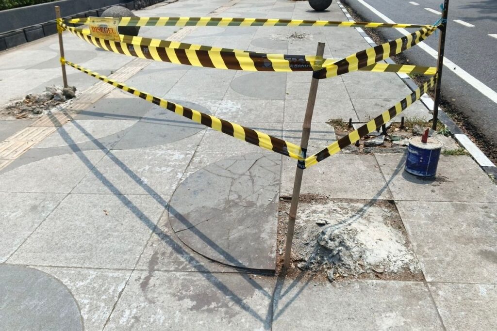 Lurah Cihapit Menyatakan Siap Menerima Sanksi Terkait Penebangan Pohon
