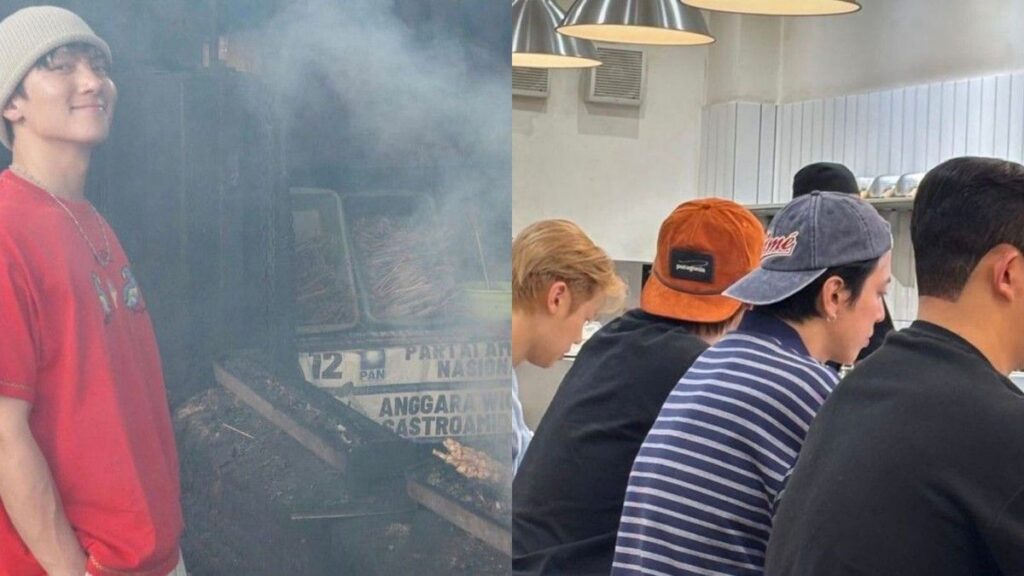 5 Artis Korea yang Sempat Mampir Makan di Restoran Jakarta