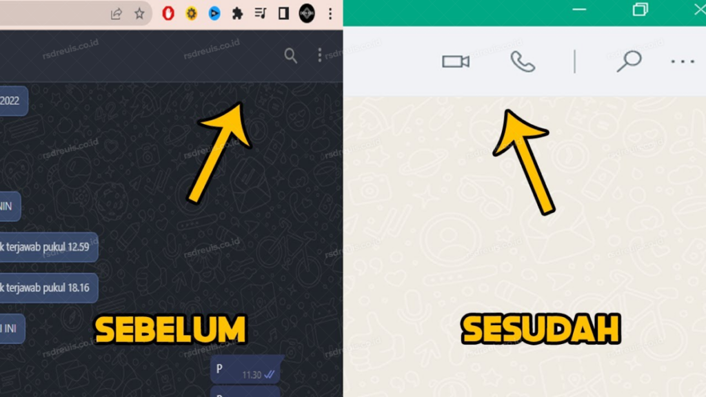 WhatsApp Web Sediakan Fitur Panggilan Suara dan Video