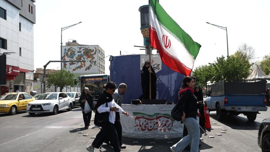 Iran Rombak Struktur Keamanan dan Militer Jalur Selat Hormuz