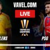 Florian Thauvin Bawa RC Lens Ungguli PSG di Trophée des Champions 2026