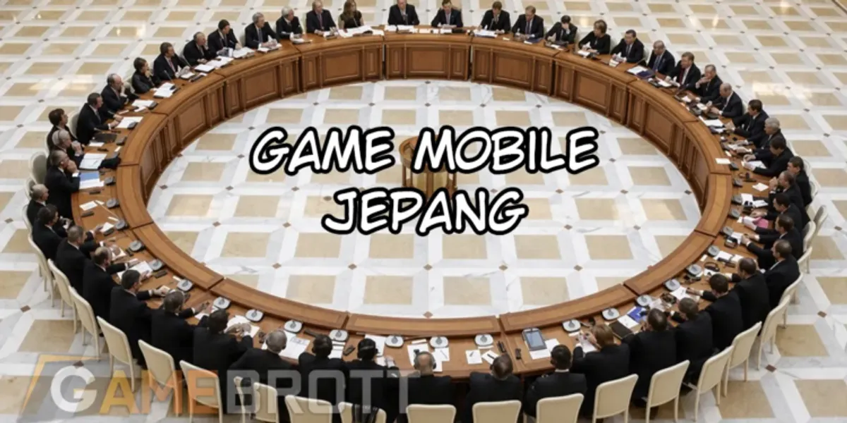 Pasar Game Mobile Jepang Dinilai Makin Sulit Akibat Tren PC