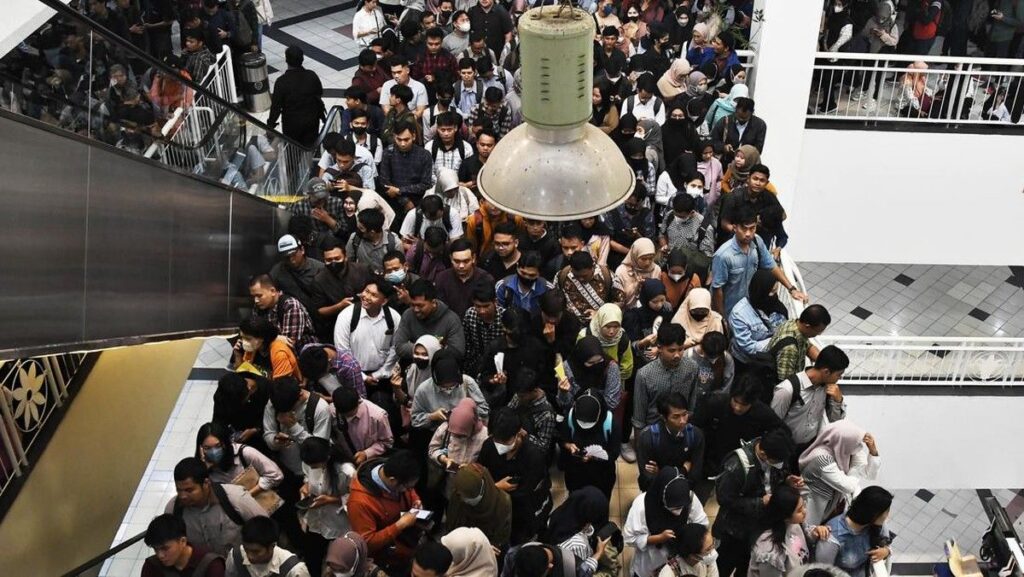 BPS Catat Angka Pengangguran Mei 2026 Turun Jadi 4,65 Persen