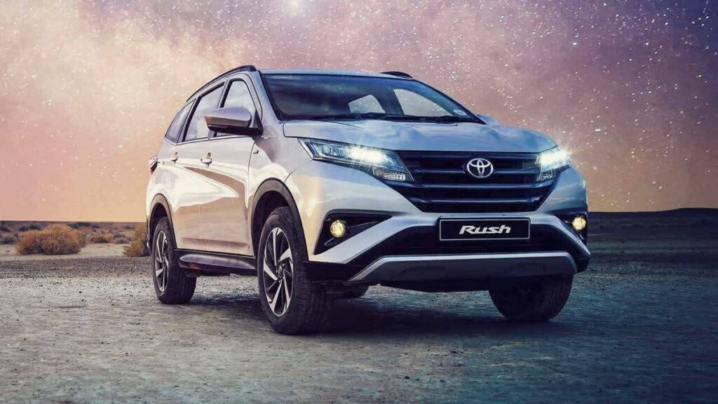 Toyota Rush 2026 Hadir dengan Harga Terjangkau dan Fitur Lengkap