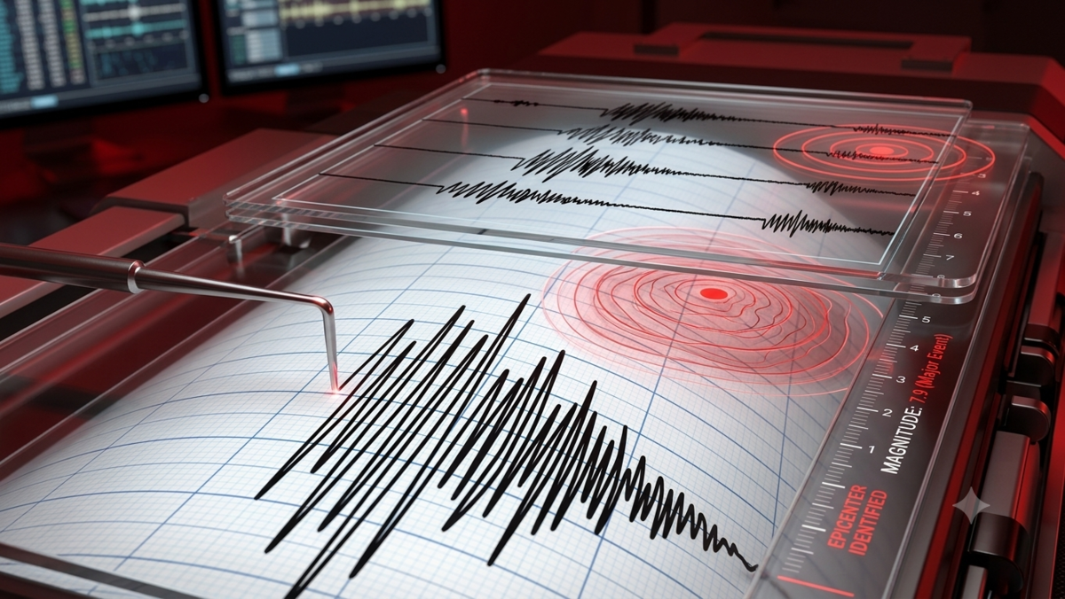 Gempa Magnitudo 5,7 Guncang Laut Timur Laut Kepulauan Sangihe